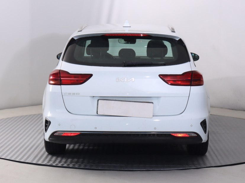 Kia Ceed, 2023
