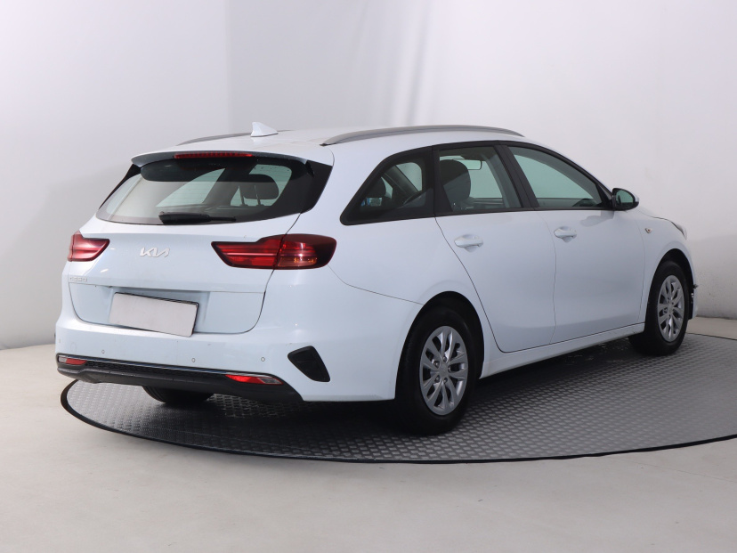 Kia Ceed, 2023