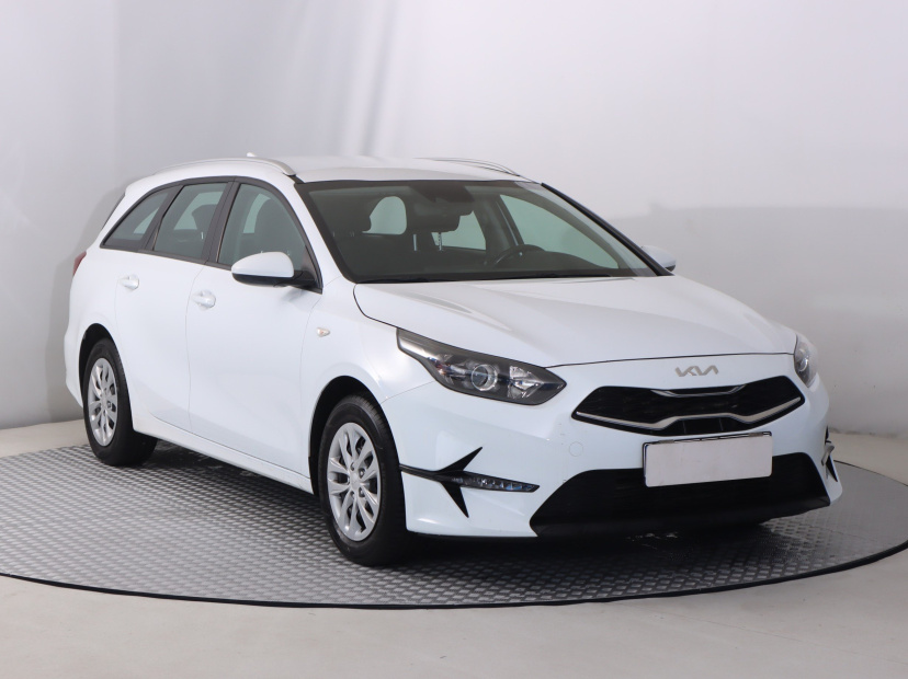 Kia Ceed, 2023