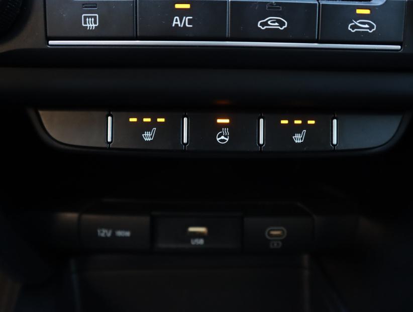 Kia Ceed, 2023
