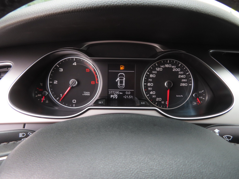 Audi A4, 2013
