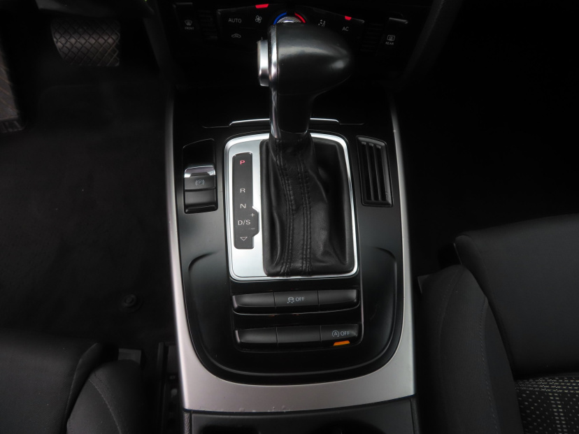 Audi A4, 2013