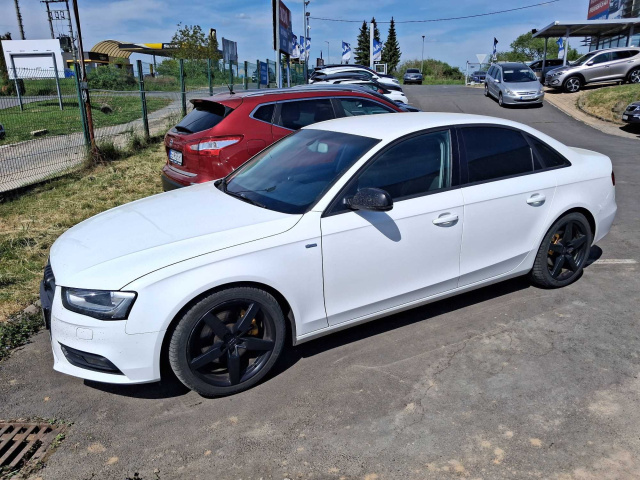 Audi A4 2013