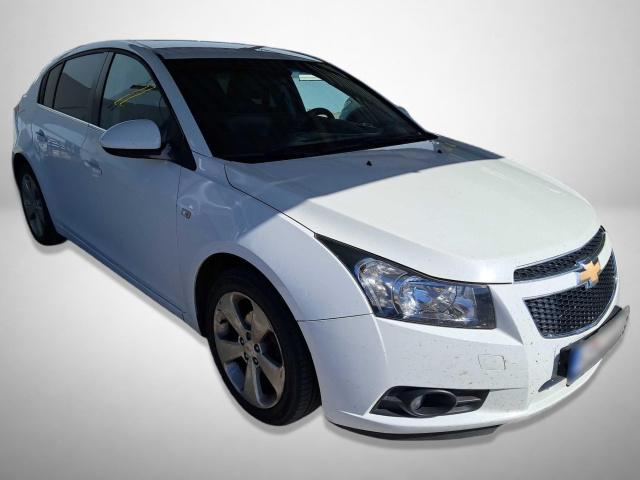 Chevrolet Cruze 2011