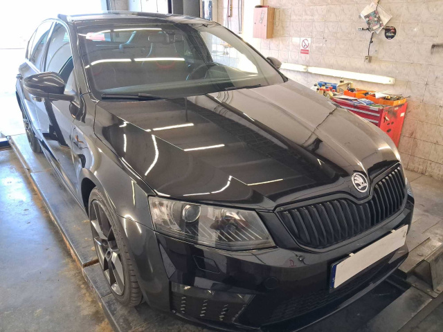 Škoda Octavia 2014