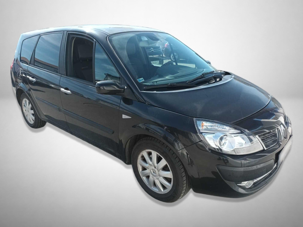Renault Grand Scenic, 2009