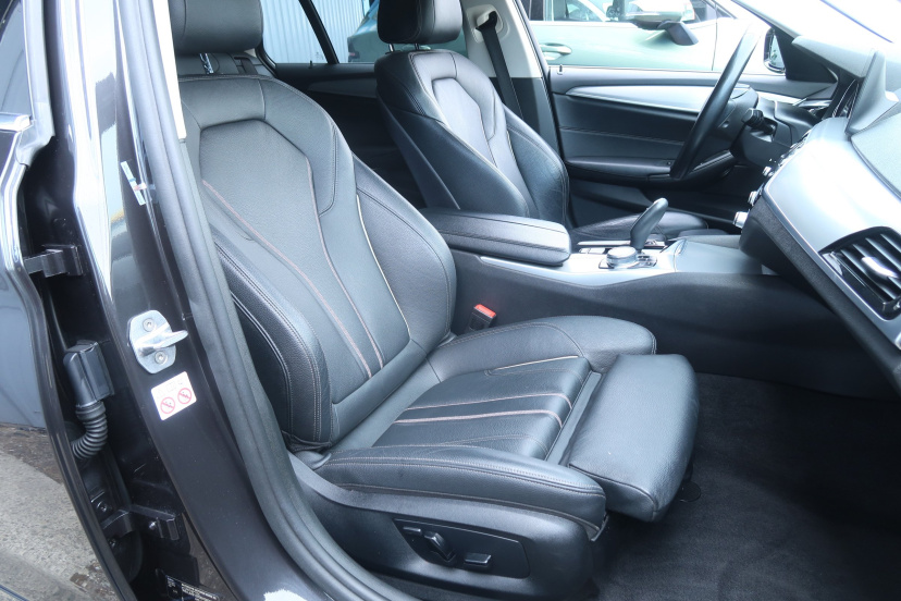 BMW 5, 2017