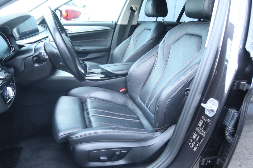 BMW 5, 2017