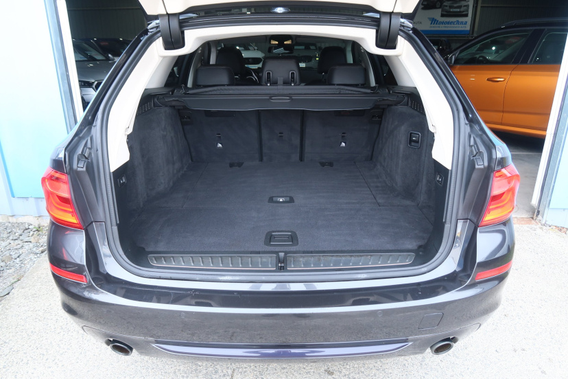 BMW 5, 2017