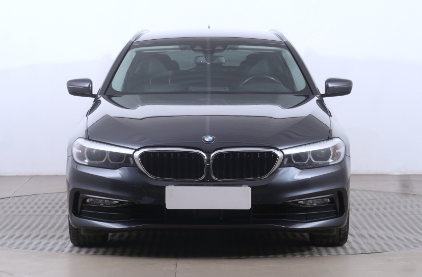 BMW 5, 2017
