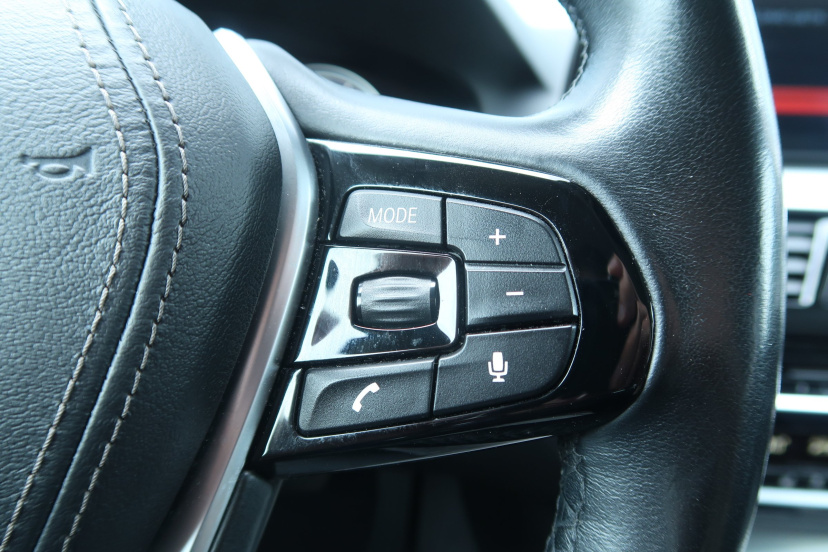 BMW 5, 2017