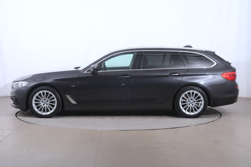 BMW 5, 2017