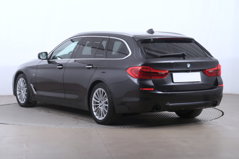 BMW 5, 2017