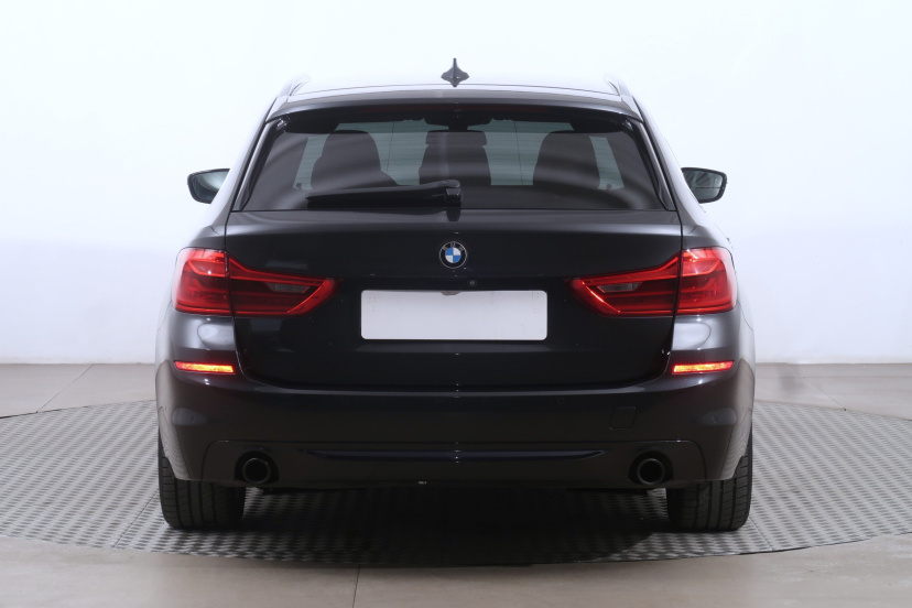 BMW 5, 2017
