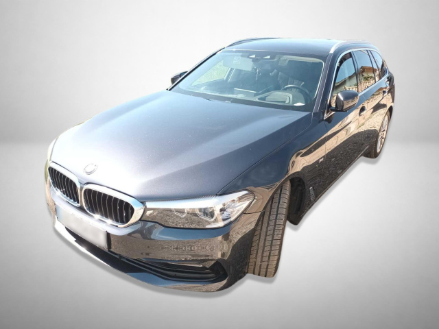 BMW 5 2017