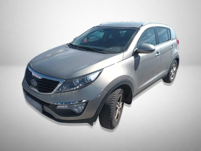 Kia Sportage 2012