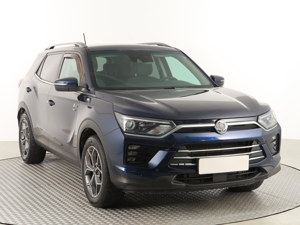 Ssang Yong Korando