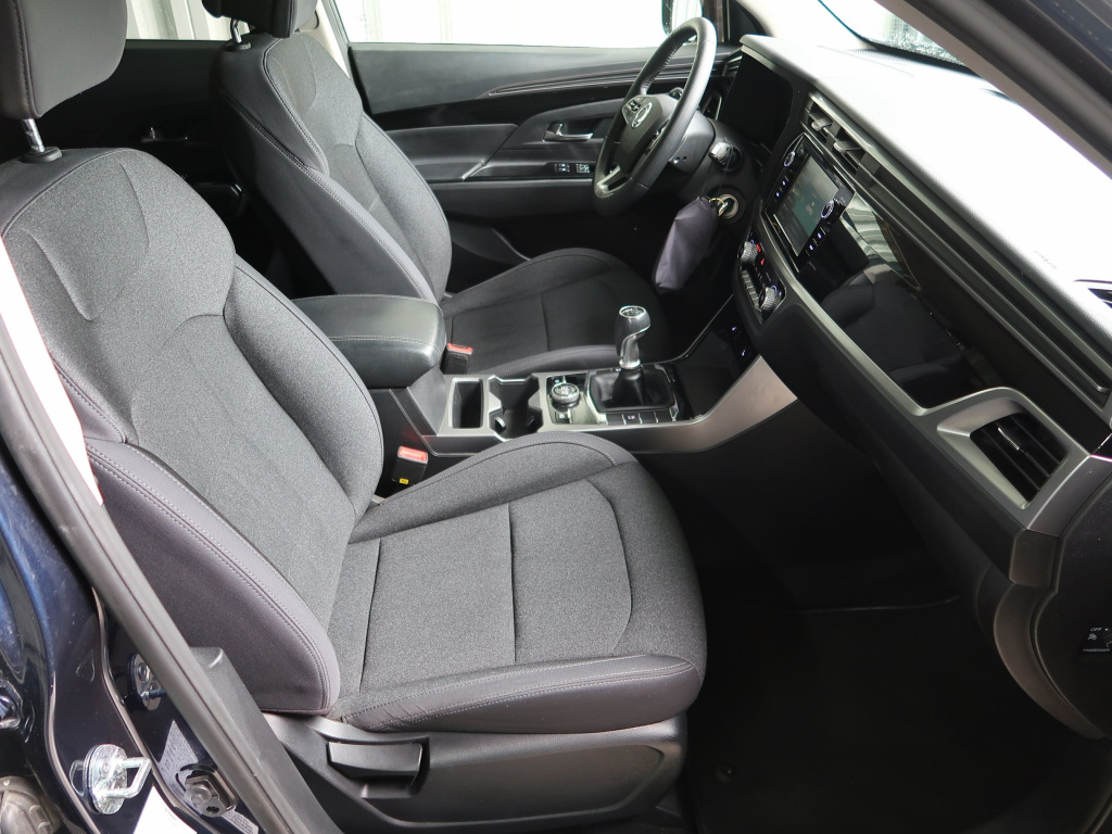 Ssang Yong Korando