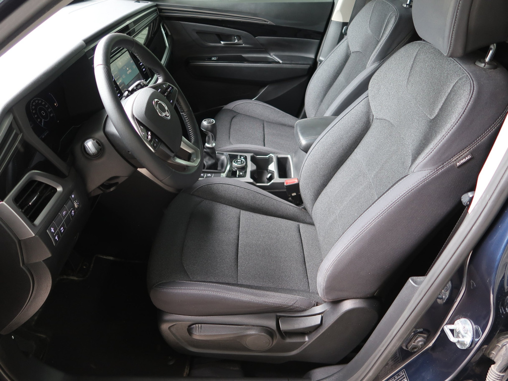 Ssang Yong Korando