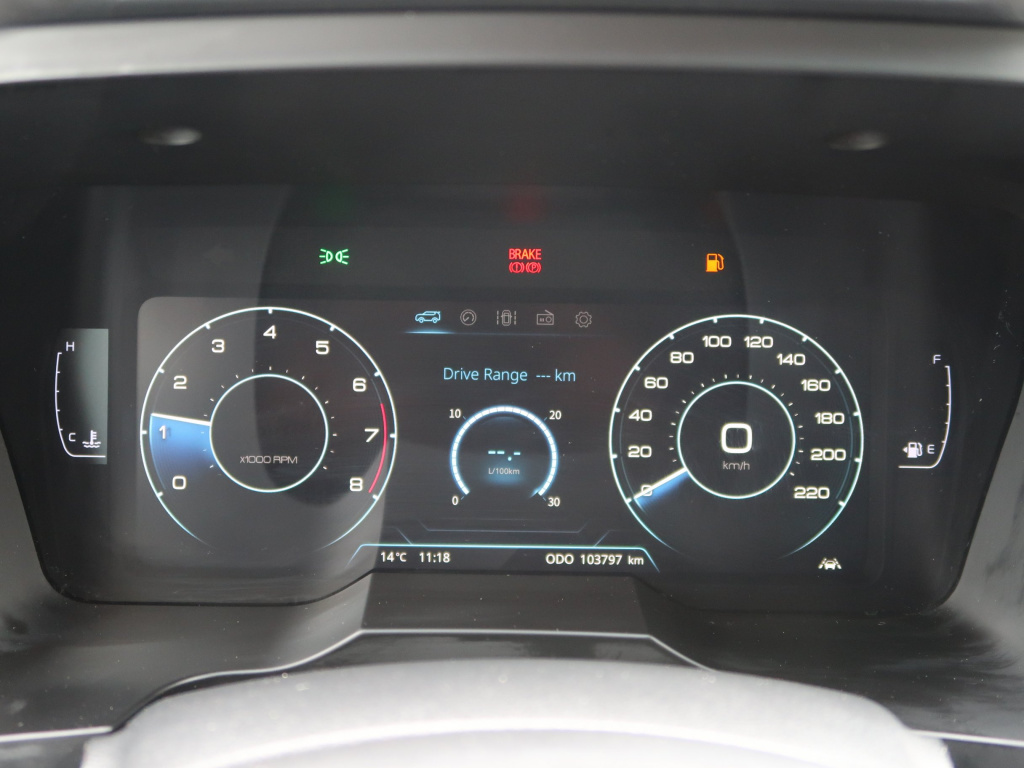 Ssang Yong Korando