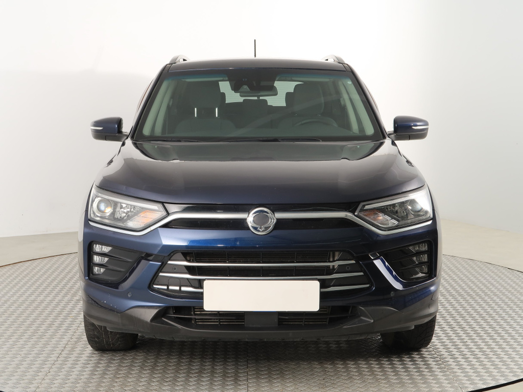 Ssang Yong Korando