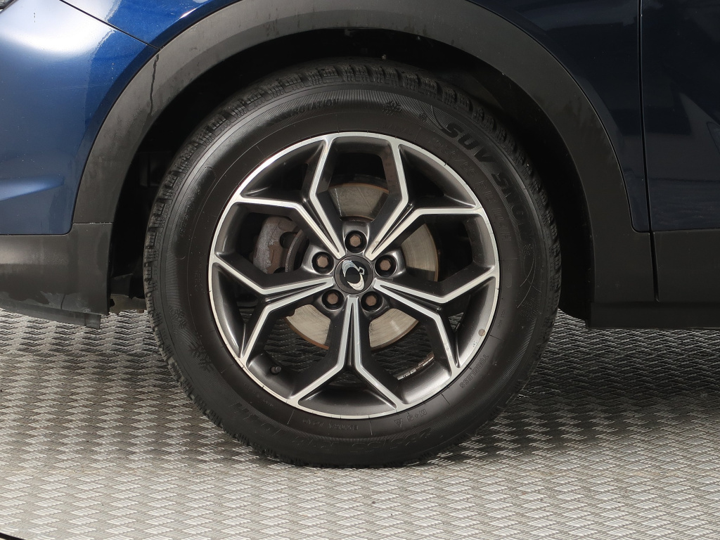 Ssang Yong Korando