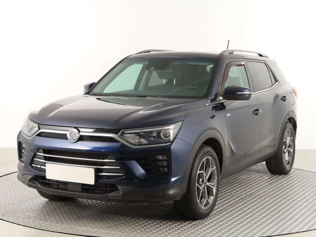 Ssang Yong Korando