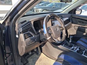 SsangYong Korando - 2021