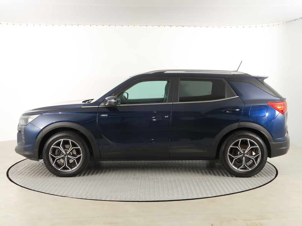 Ssang Yong Korando