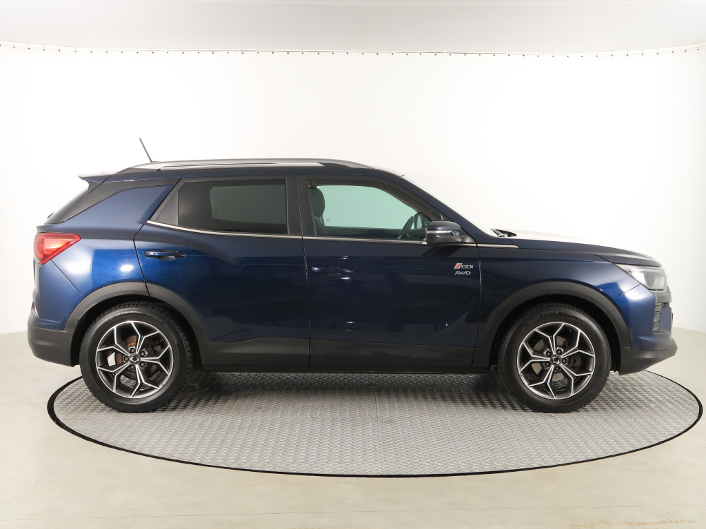 Ssang Yong Korando