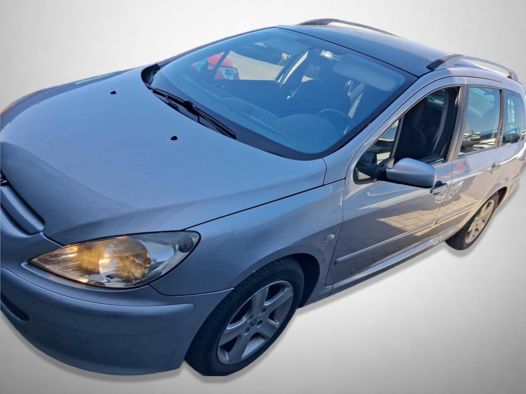 Peugeot 307, 2003
