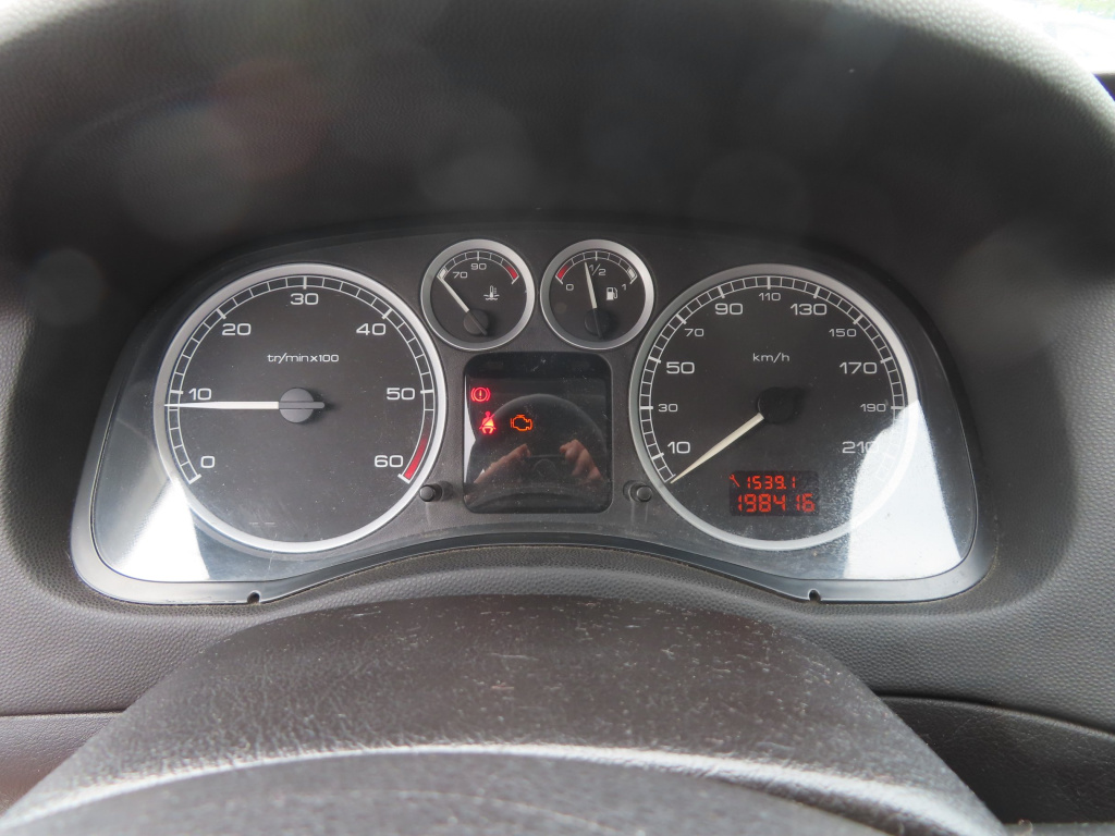Peugeot 307