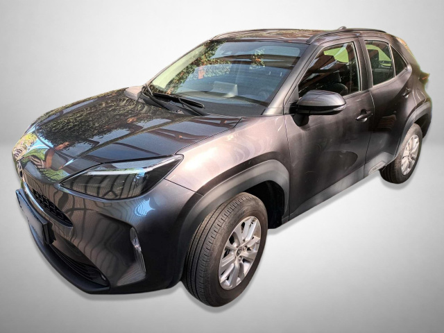 Toyota Yaris Cross 2024