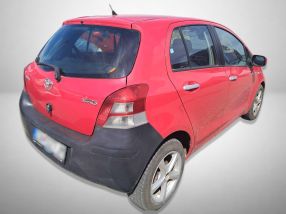 Toyota Yaris - 2010