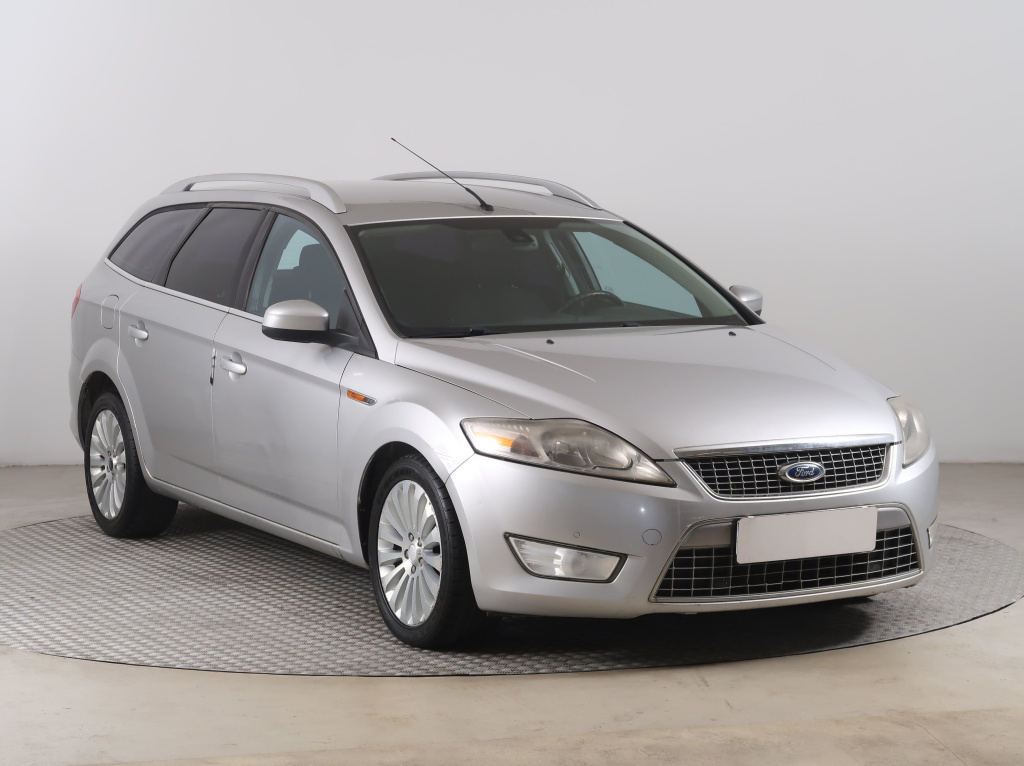 Ford Mondeo, 2007