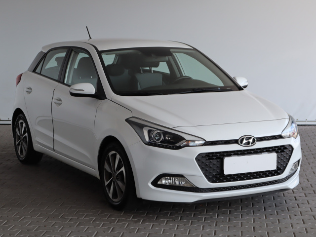 Hyundai i20 2015