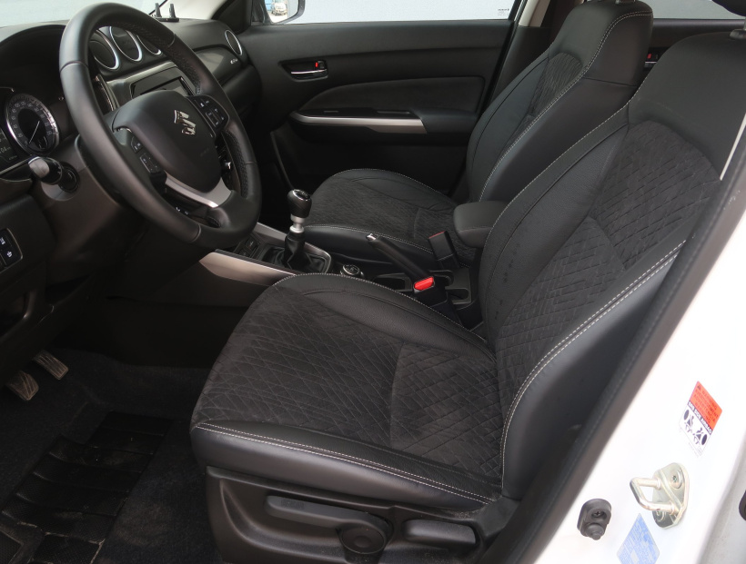 Suzuki Vitara, 2022