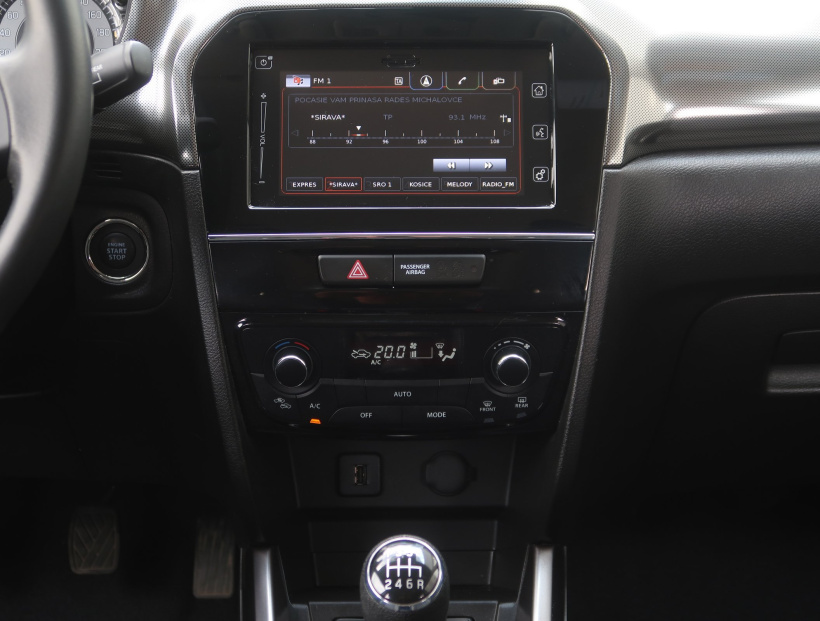 Suzuki Vitara, 2022