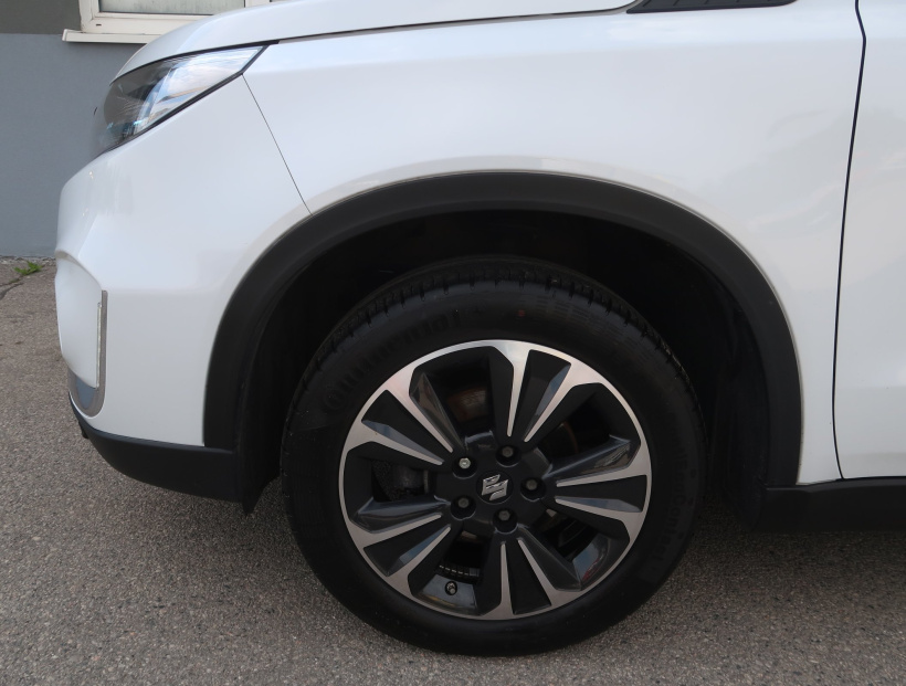 Suzuki Vitara, 2022