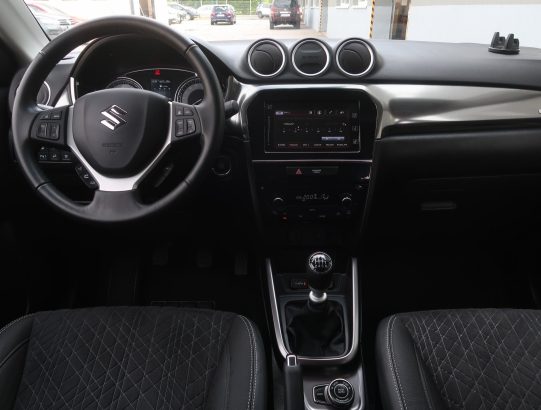 Suzuki Vitara 1.4 BoosterJet