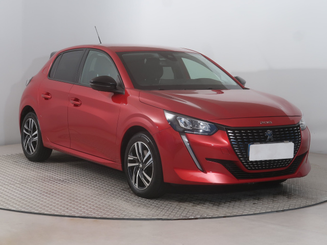 Peugeot 208 2022