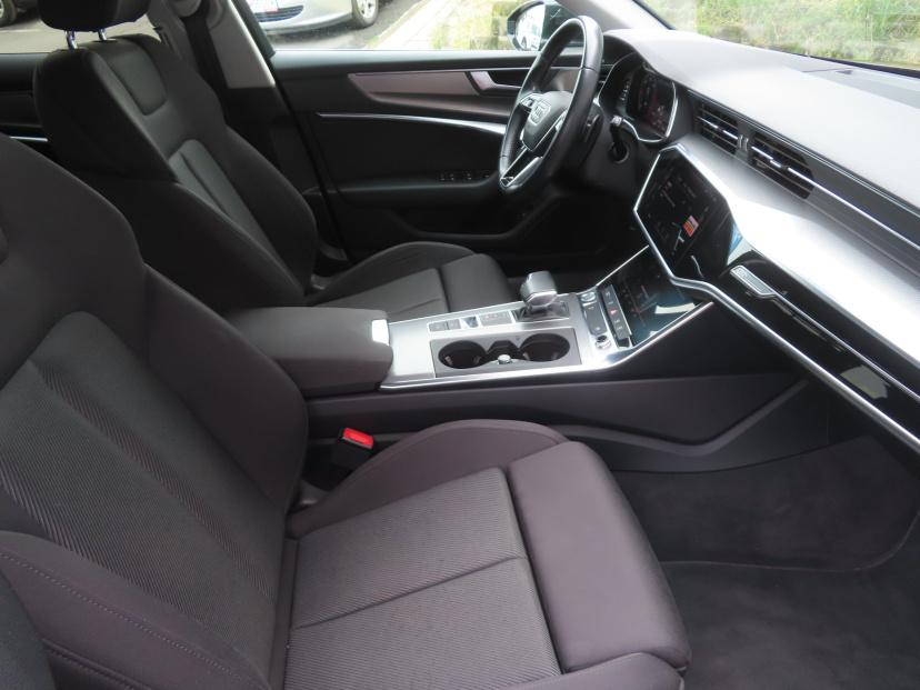 Audi A6, 2019