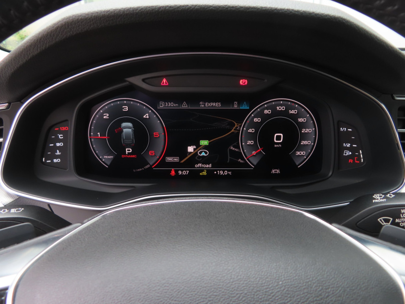 Audi A6, 2019