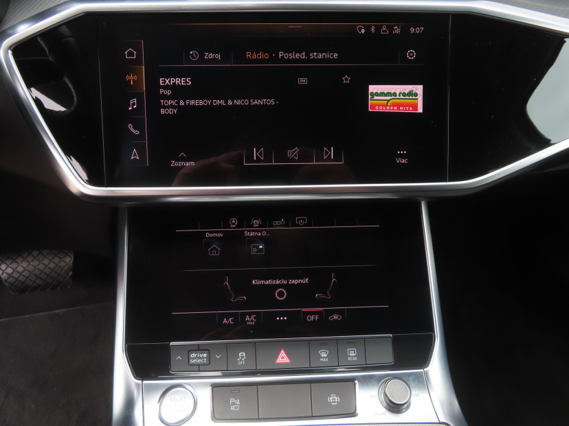 Audi A6, 2019