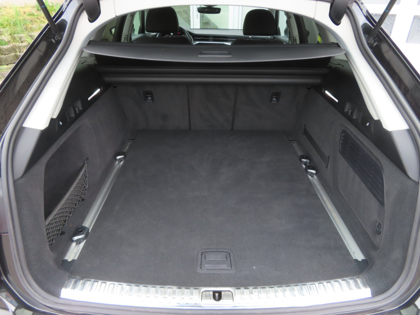Audi A6, 2019
