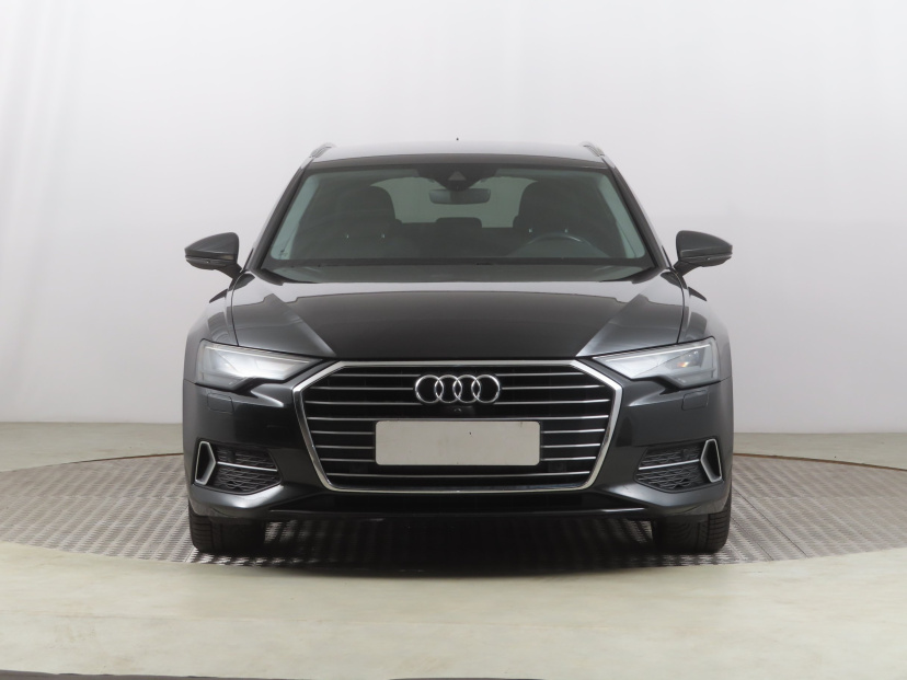 Audi A6, 2019