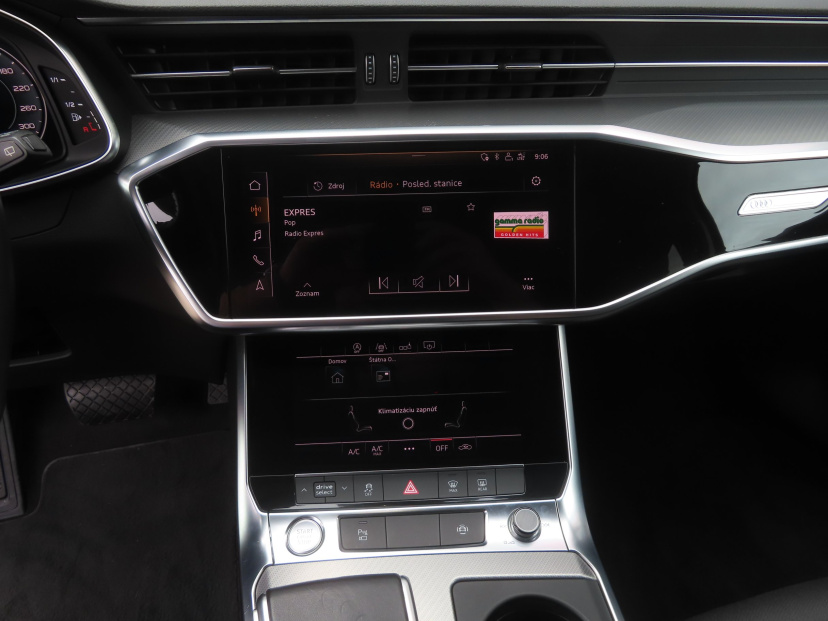 Audi A6, 2019