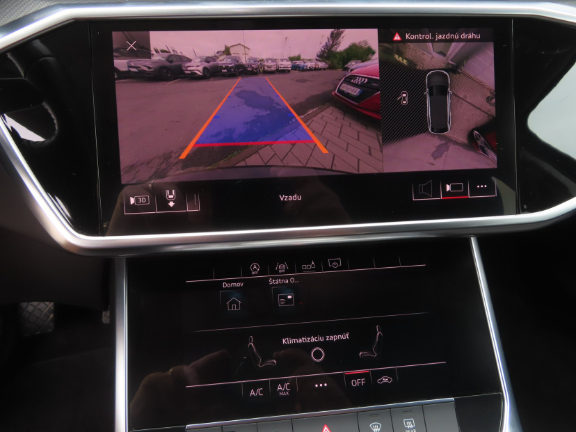 Audi A6, 2019