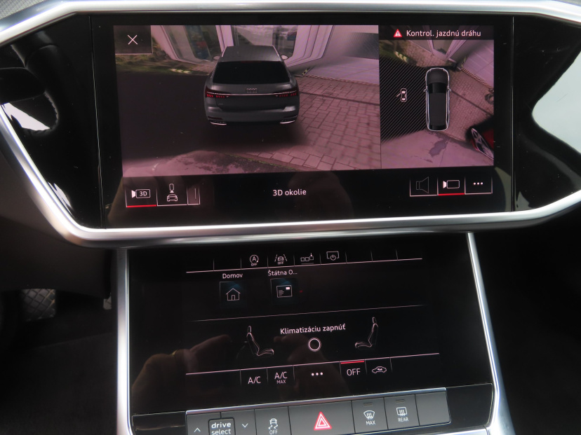 Audi A6, 2019