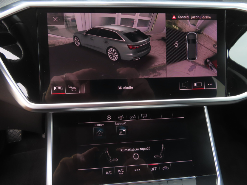 Audi A6, 2019